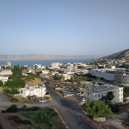 Lake View Tiberias Exteriör bild